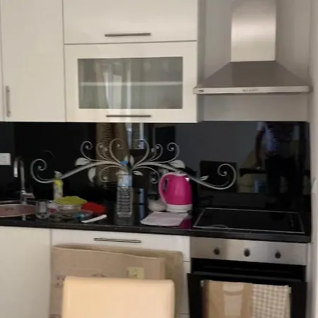Stan Na Dan Mala Lisa Apartmán Cazin