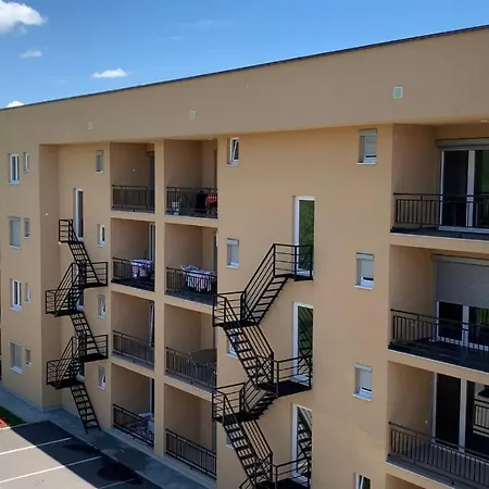 Apartmán Stan Na Dan Mala Lisa *
